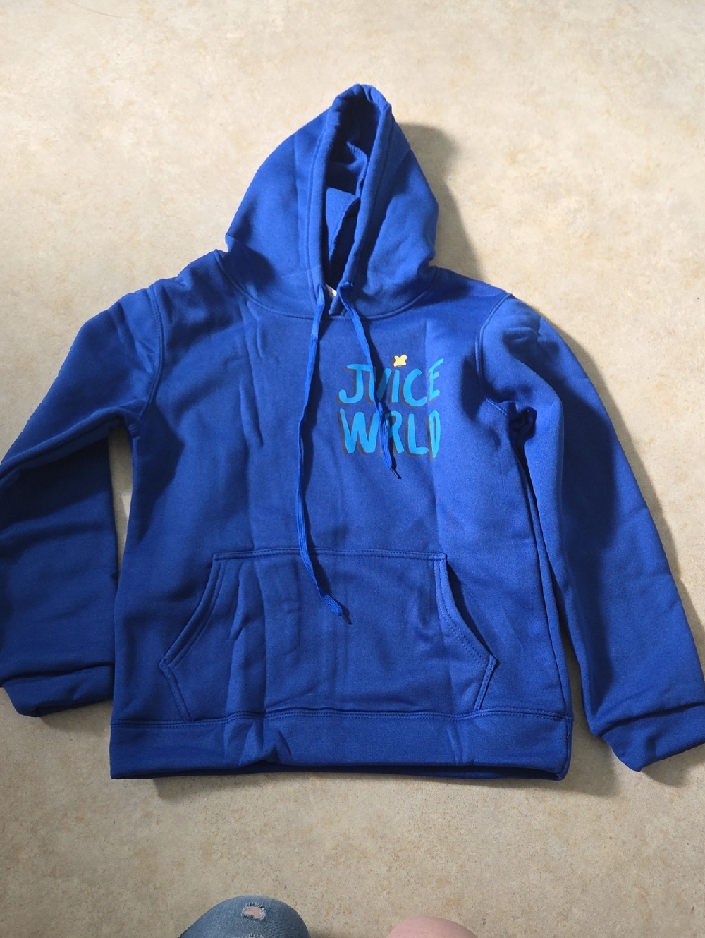 Juice WRLD Tour Graphic Hoodie